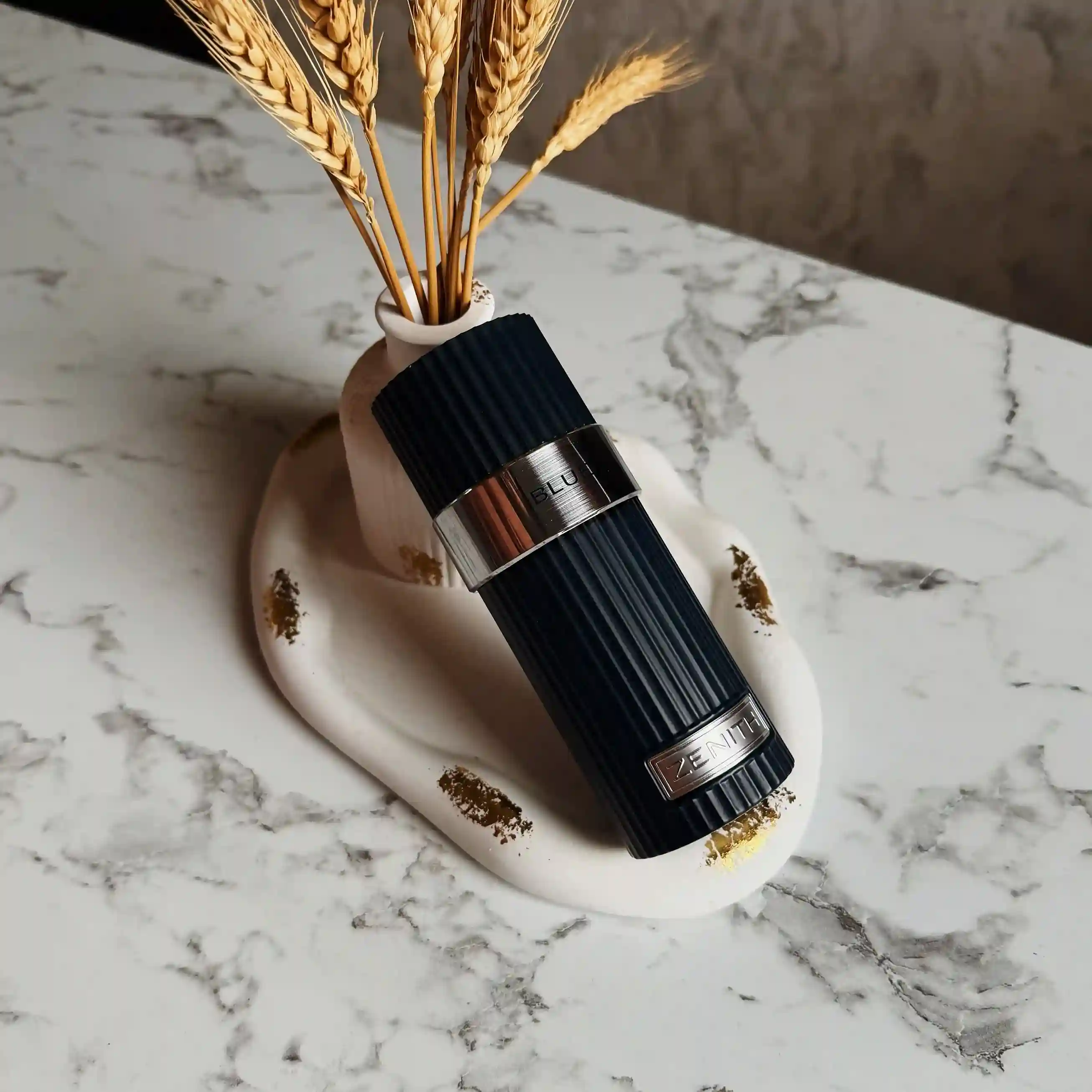 Lattafa Zenith Blue tester