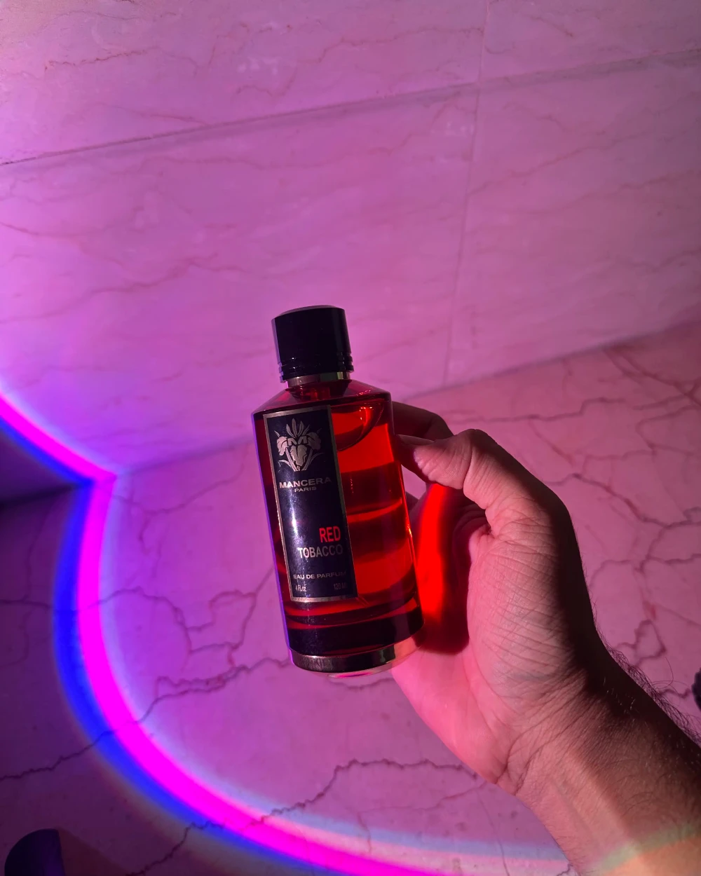 Mancera red tobacco