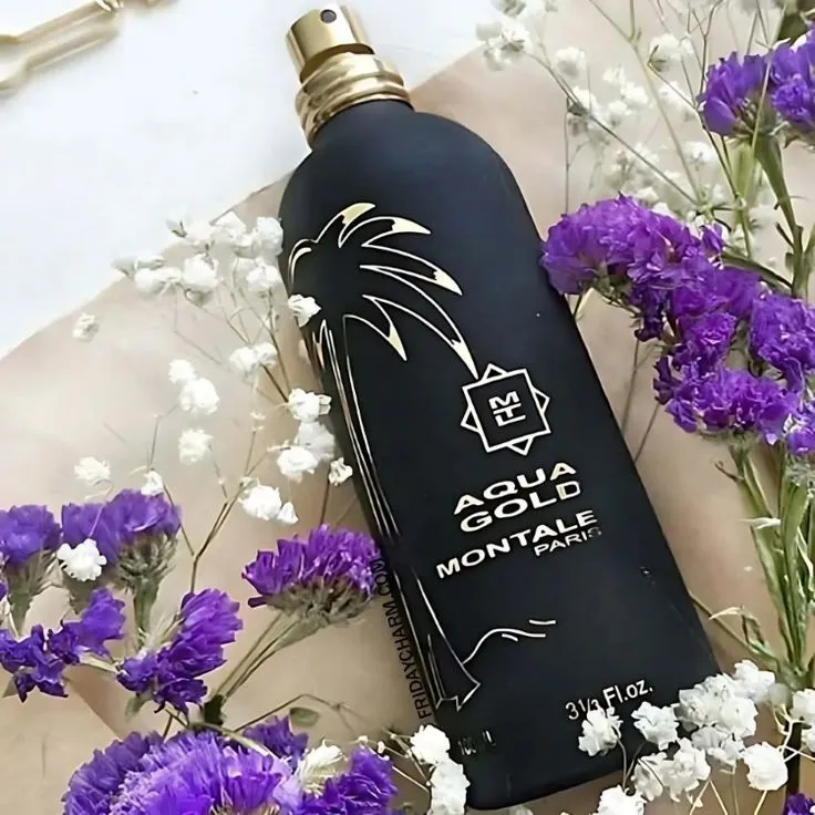 Montale Montale Aqua Gold tester