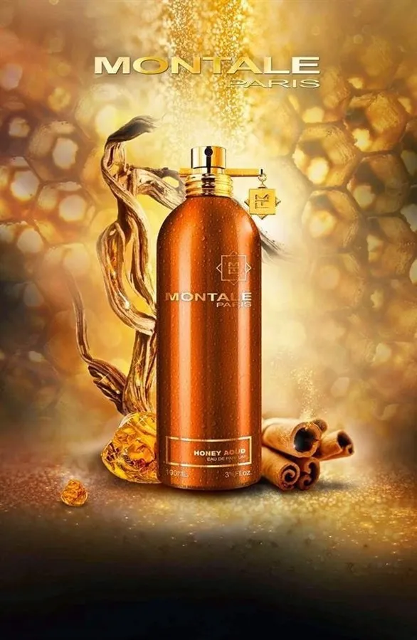 Montale Honey oud