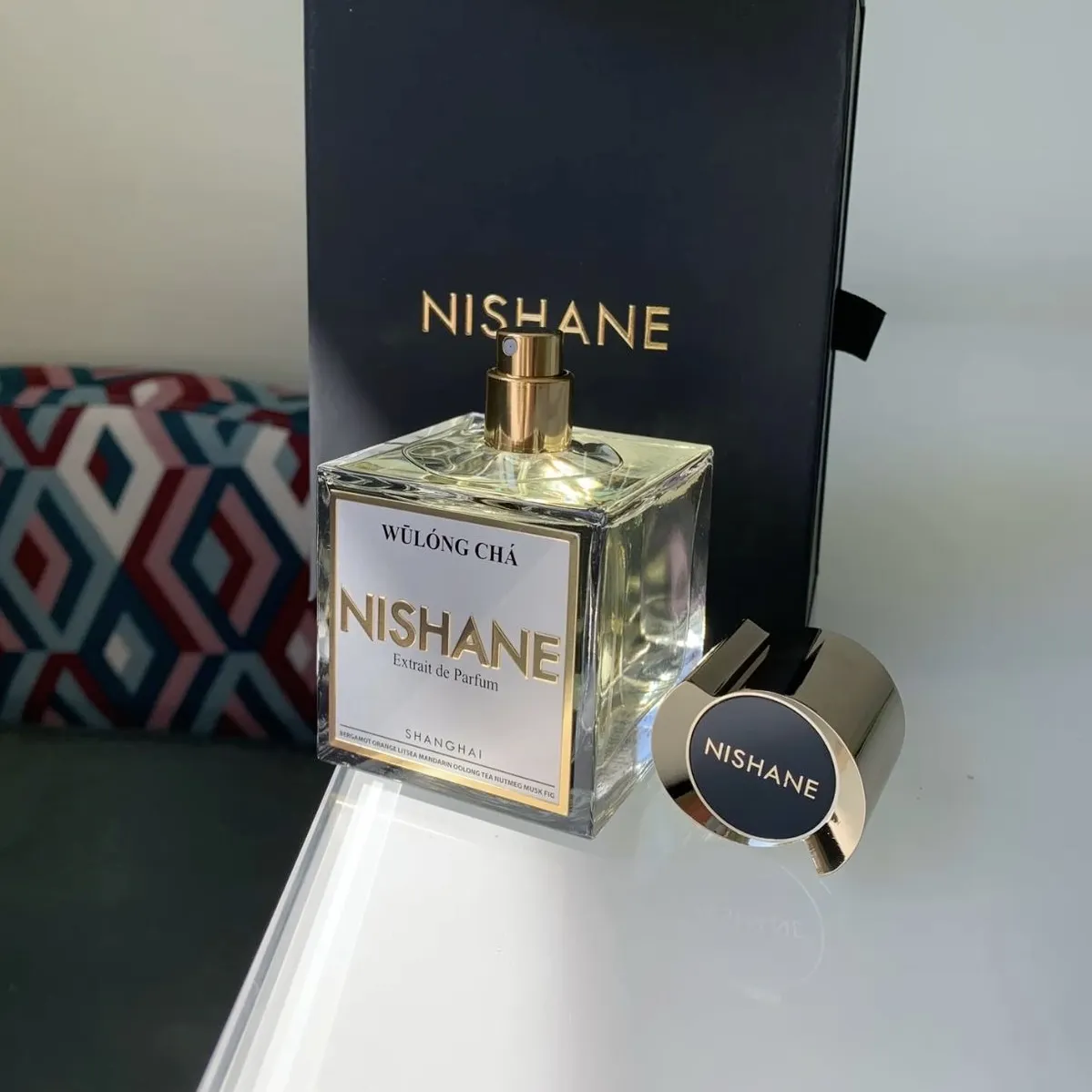 Nishane Woolongcha