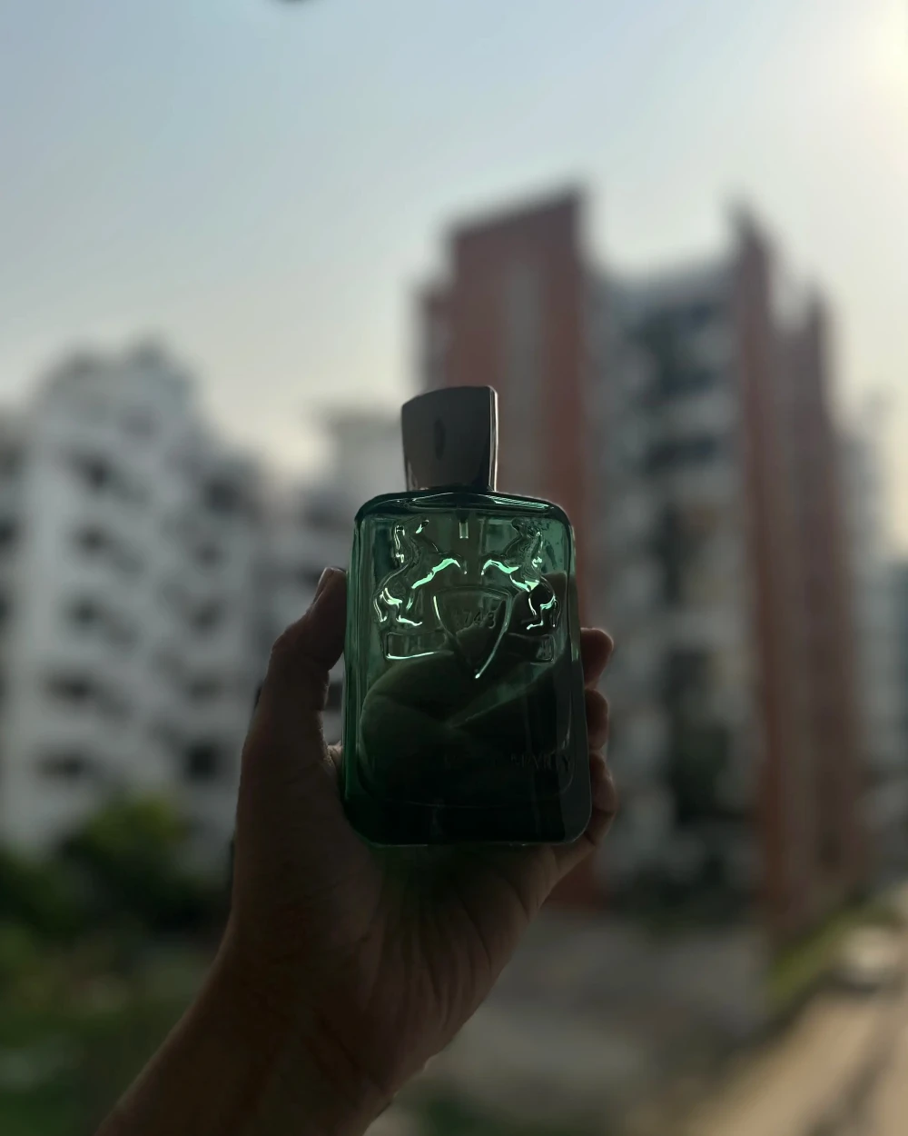 Parfums de Marly Greenly