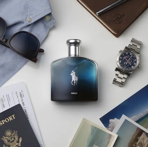 Polo Blue parfum