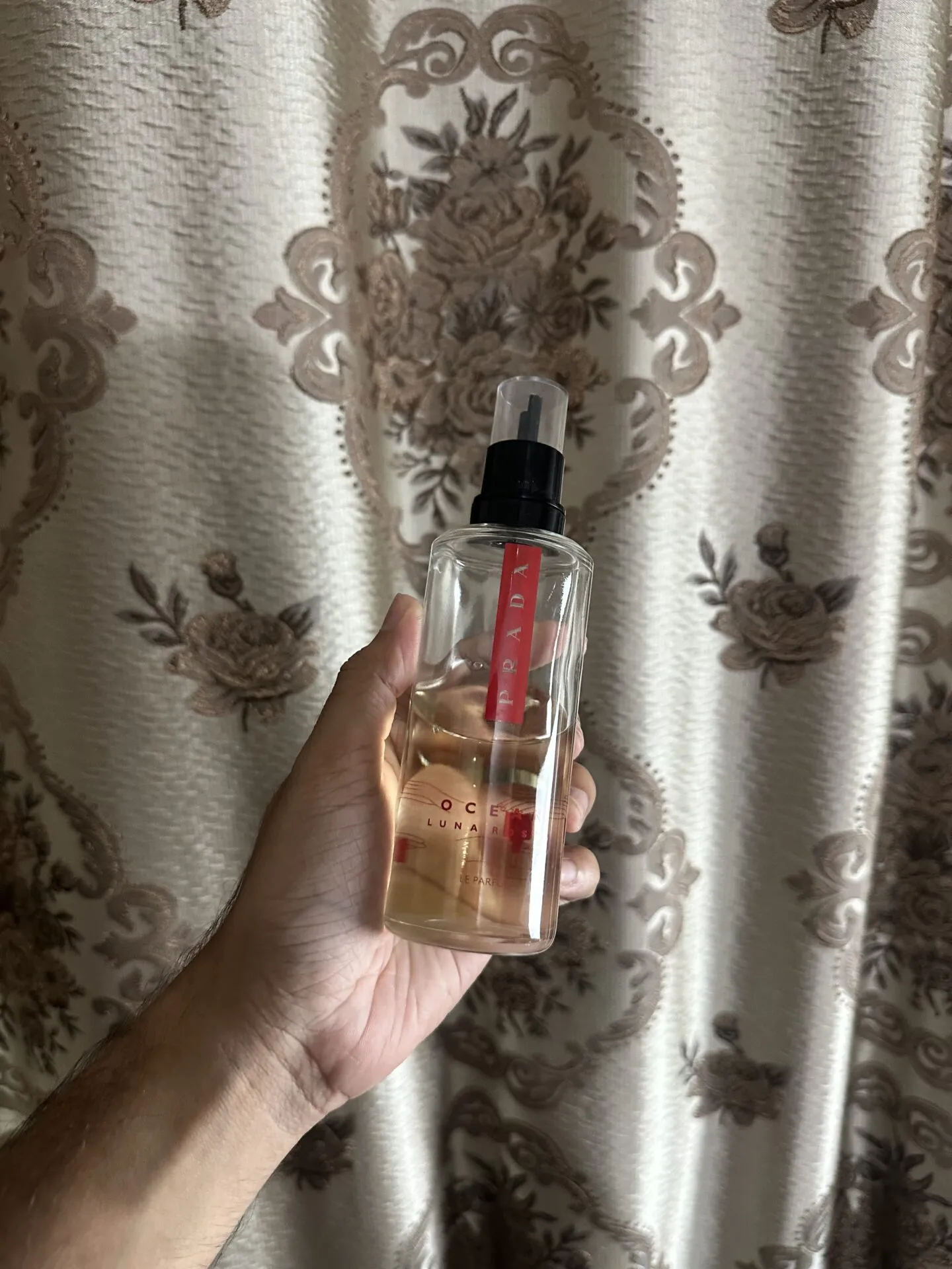 Prada Lunsa rosa Ocean Parfum