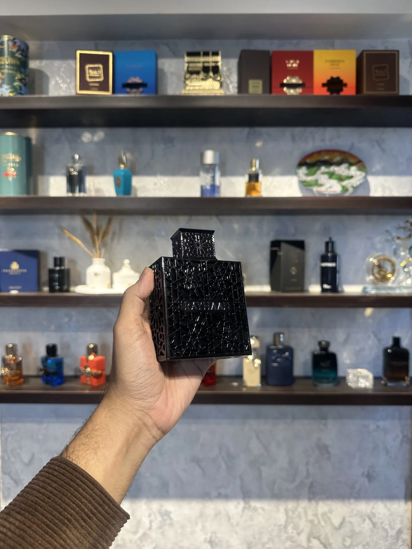 Rayhaan Obsidian