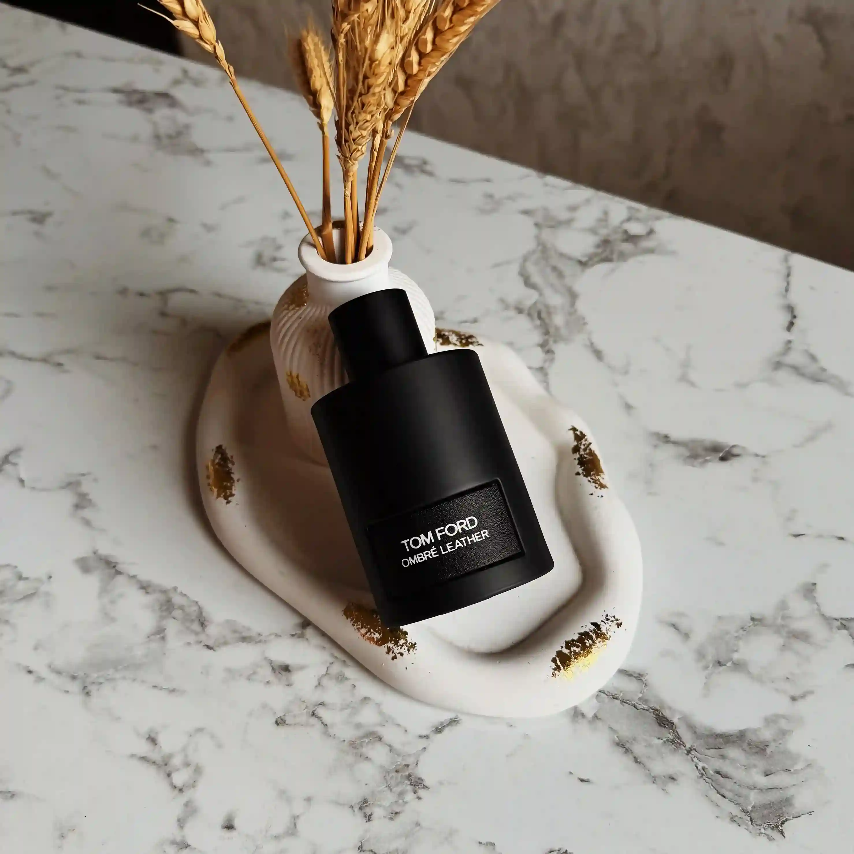 Tomford Tomford ombre leather tester