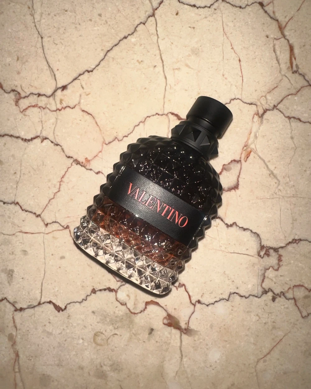 Valentino born in roma coral fantasy