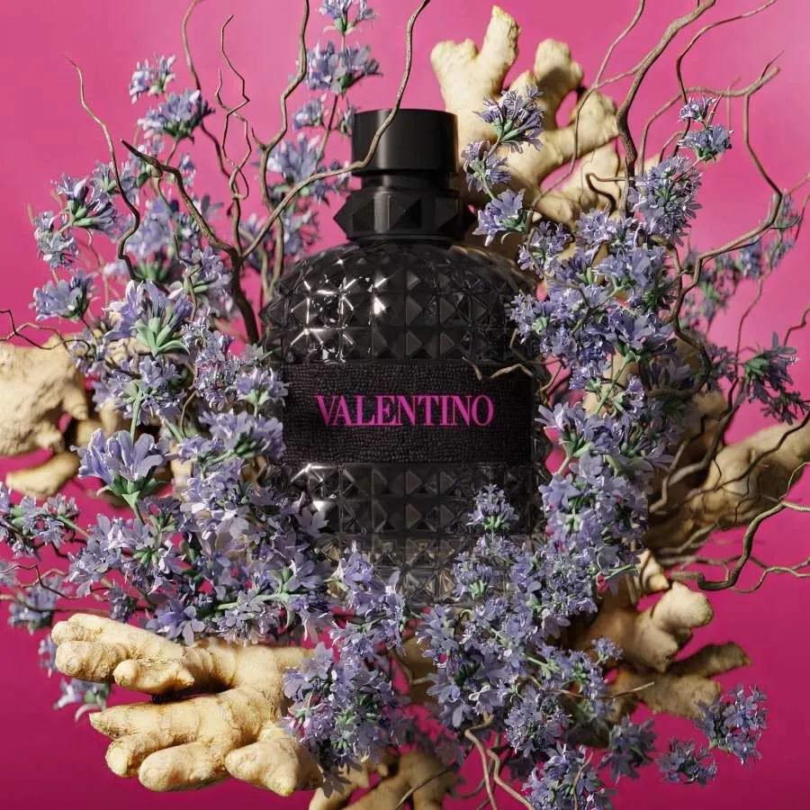 Valentino Born in roma Extradose