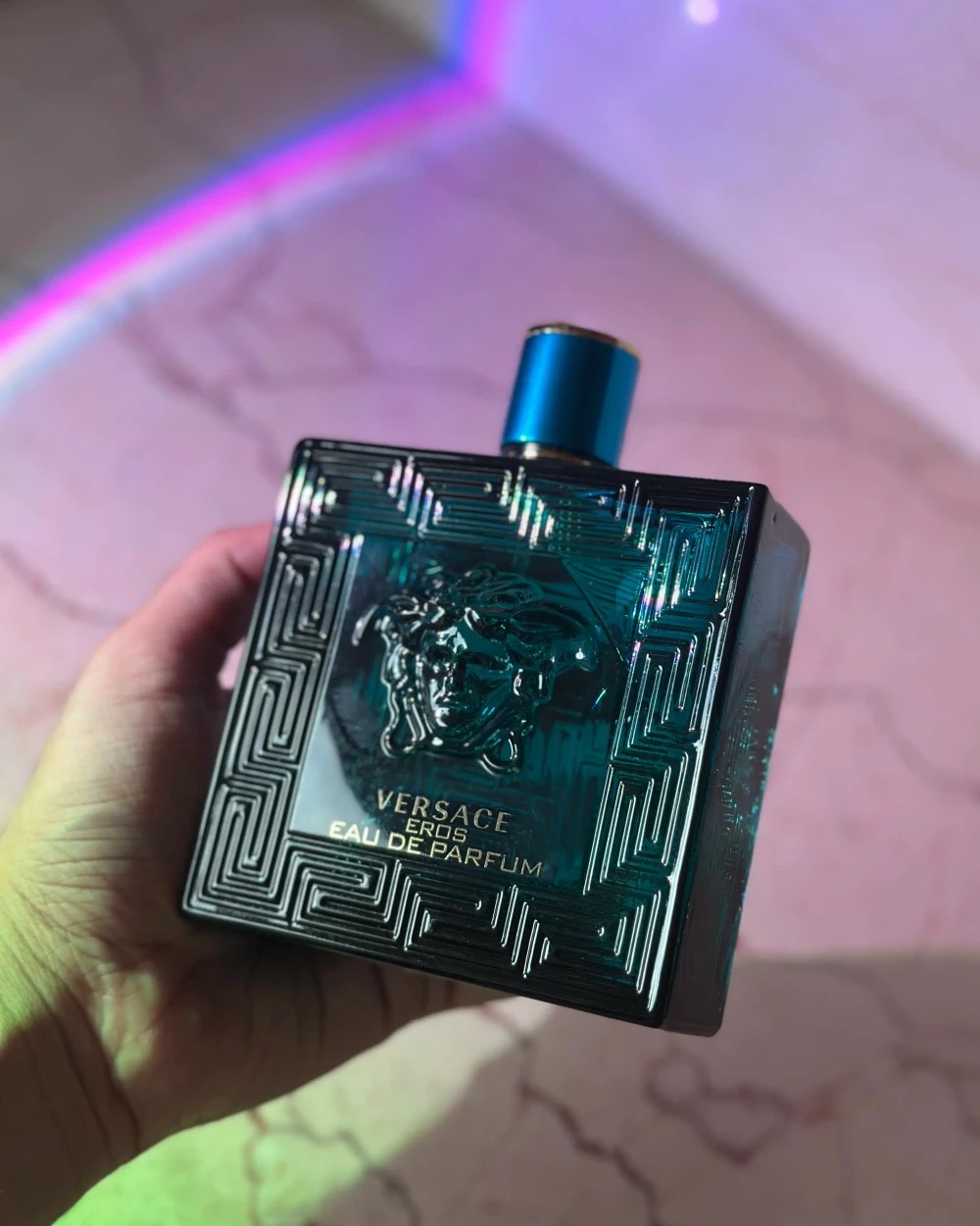Versace eros EDP