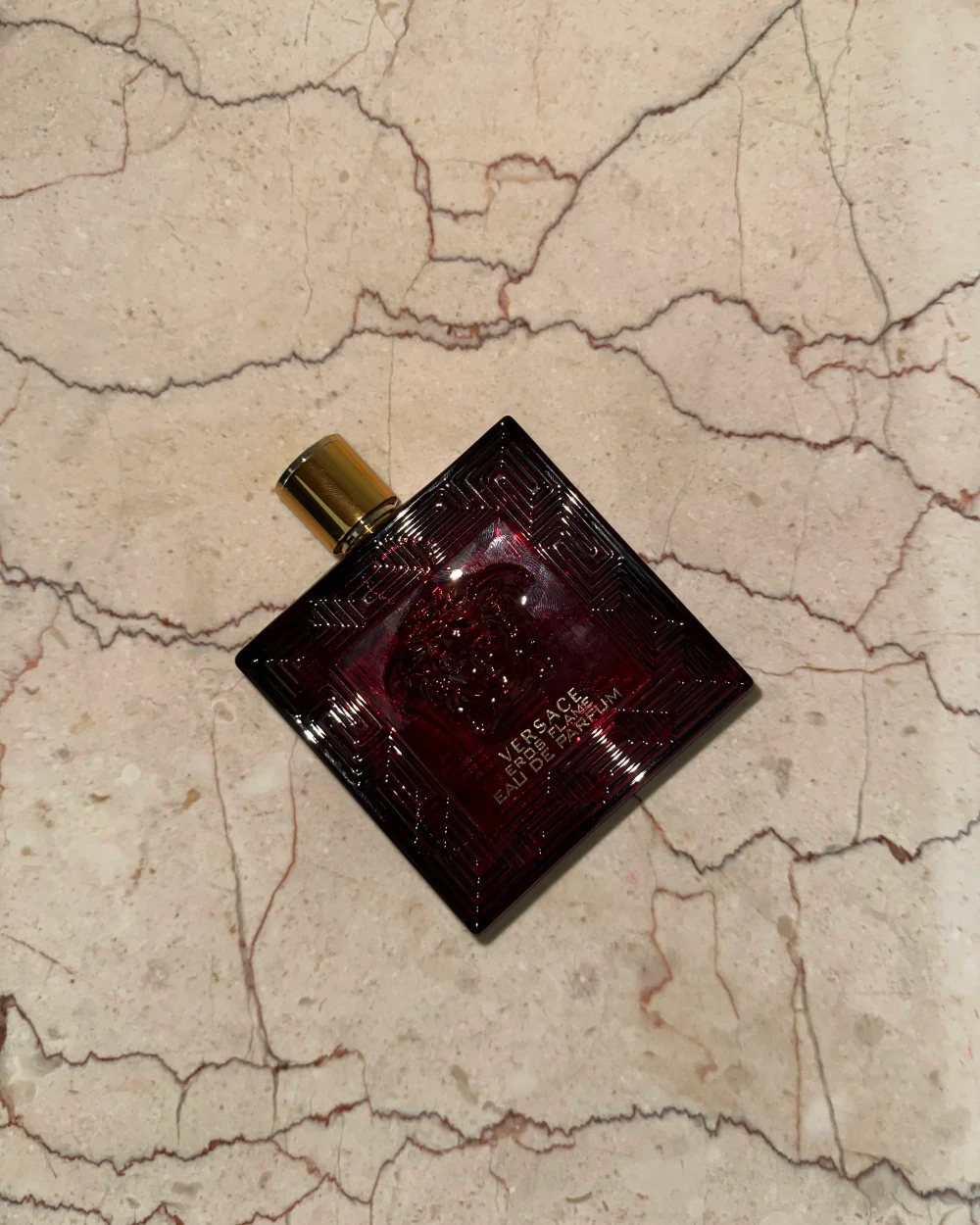 Versace eros flame EDP