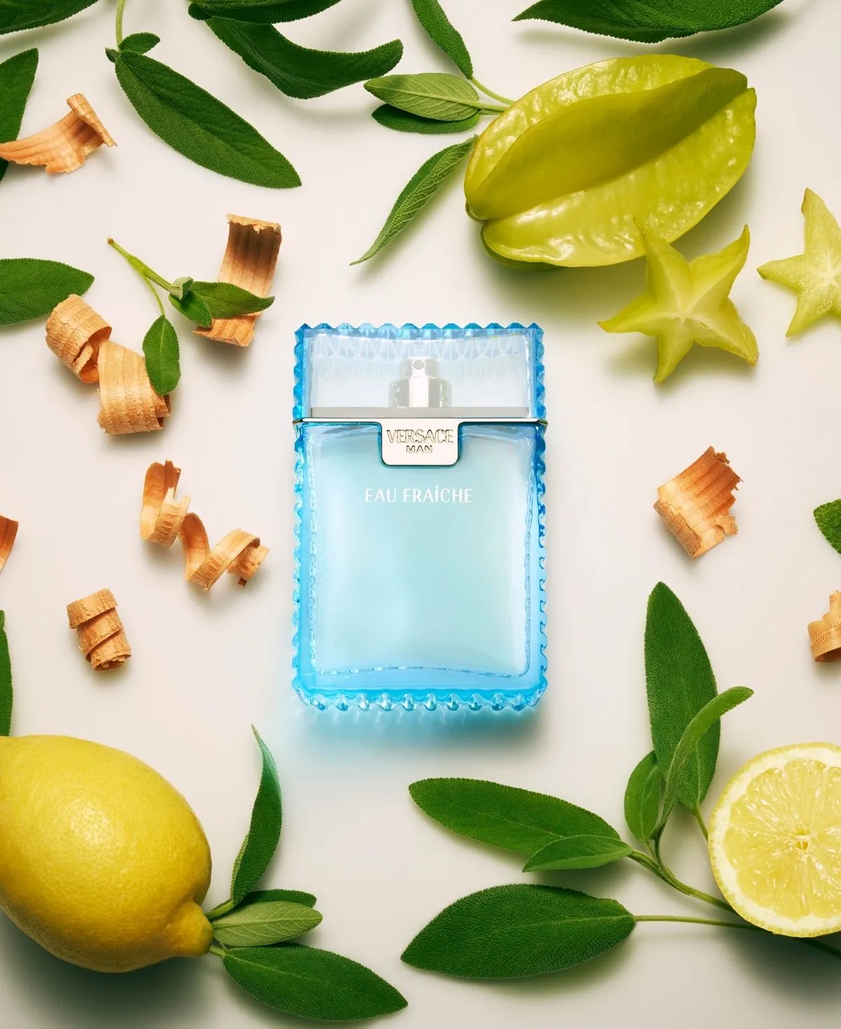 Versace Man eau Fraiche