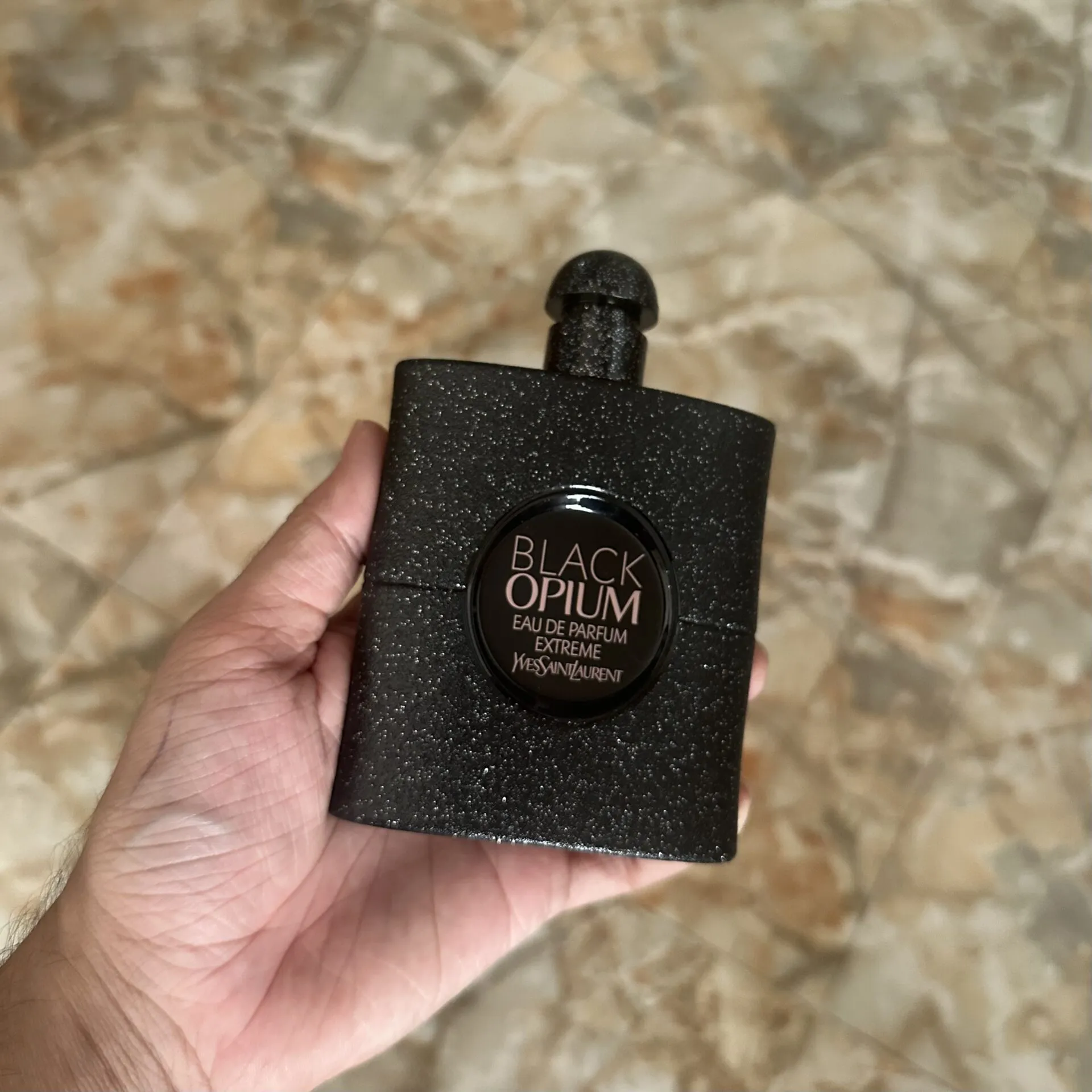 YSL Black opium le parfum