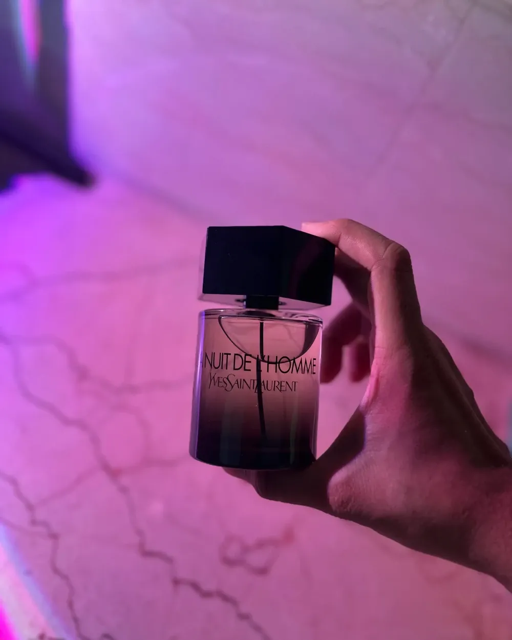 YSL Lanuit Dlhomme