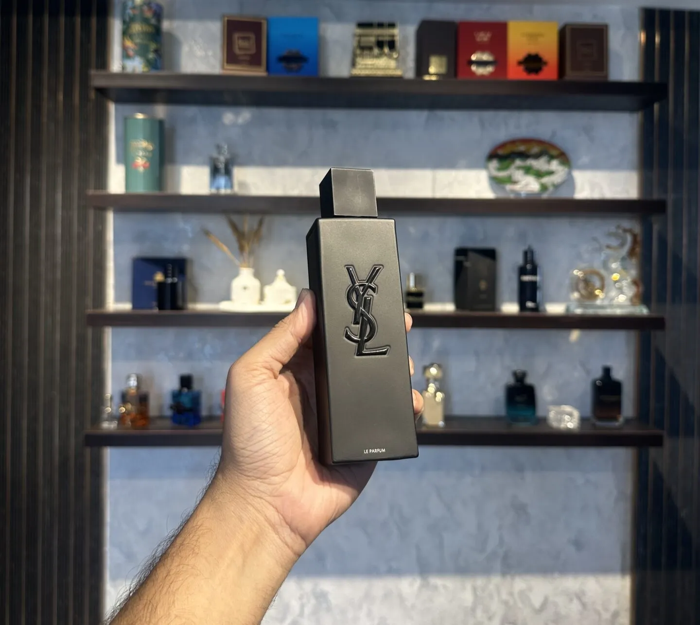 YSL Myself EDP
