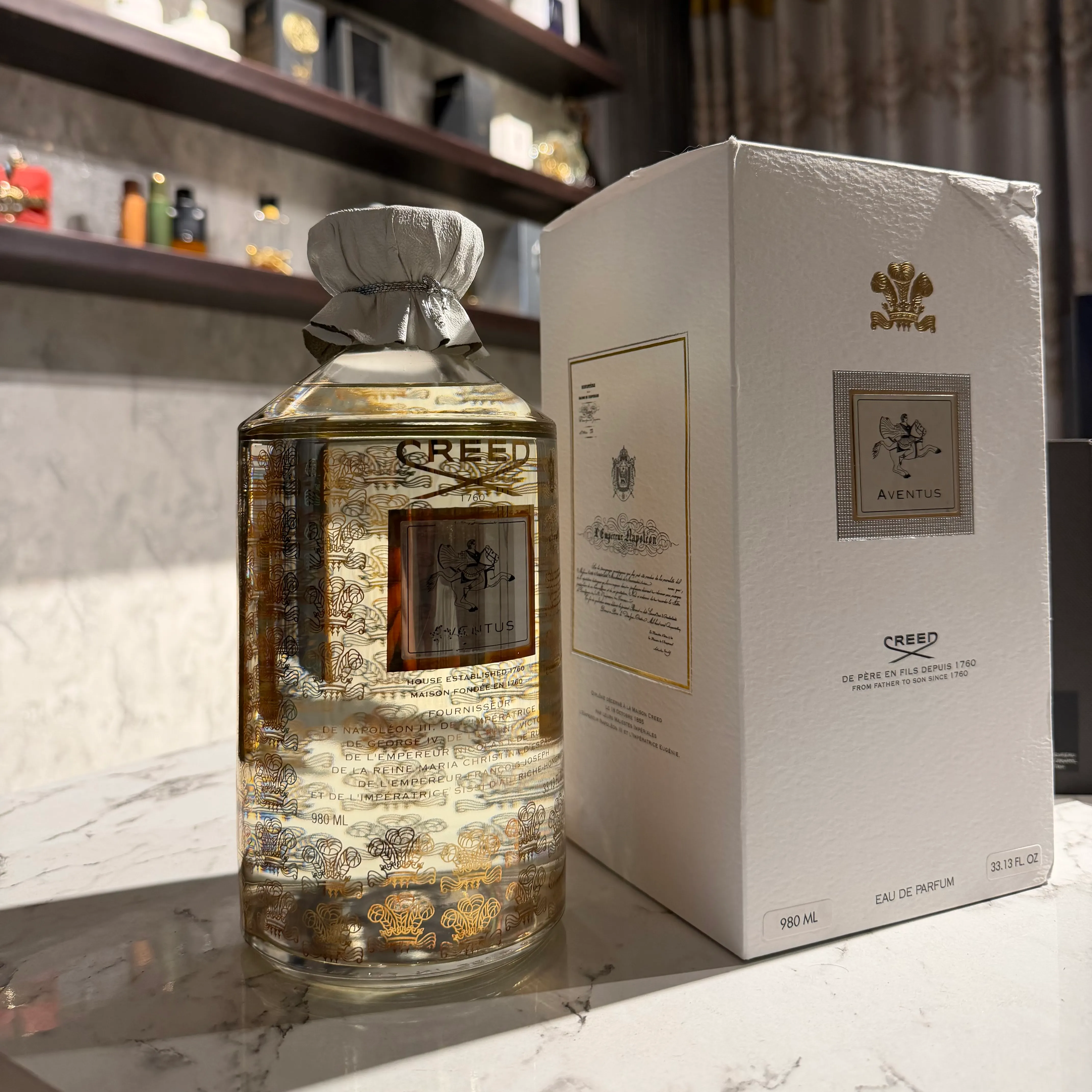 Creed Creed Aventus
