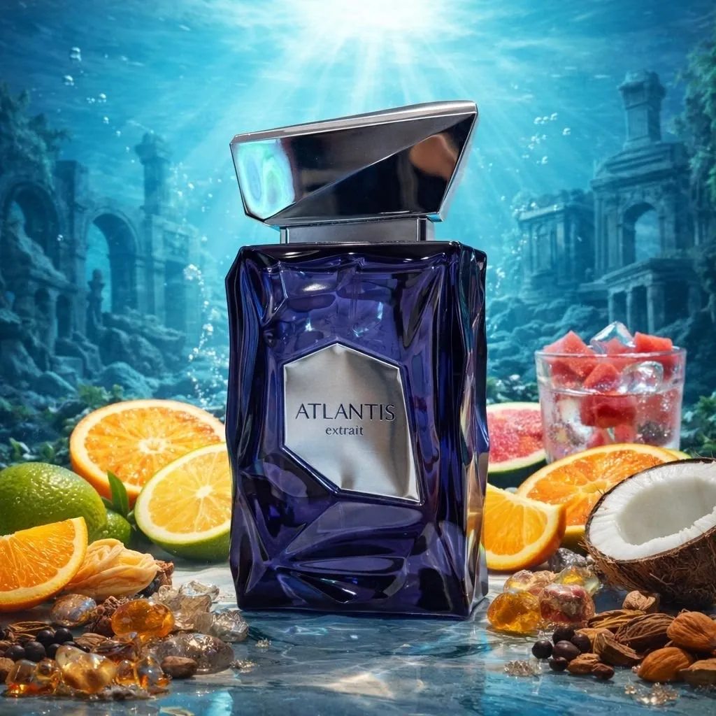 French Avenue French Avenue Atlantis Extrait