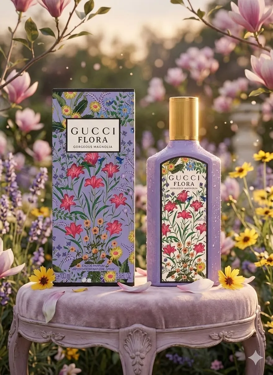 Gucci Gucci Flora