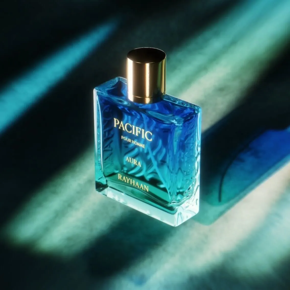 Rayhan Pacific aura