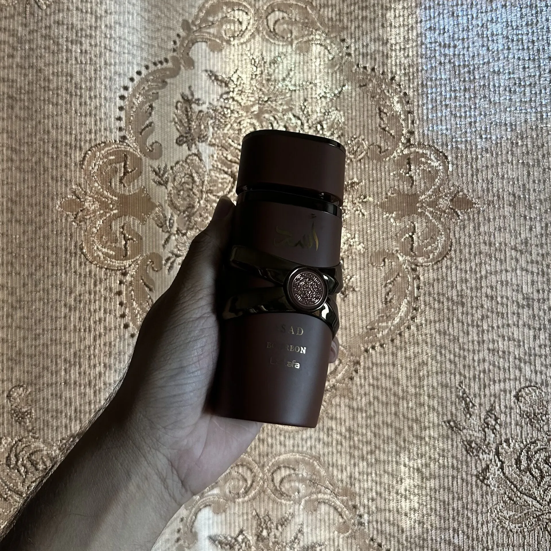 Lattafa Asad Bourbon