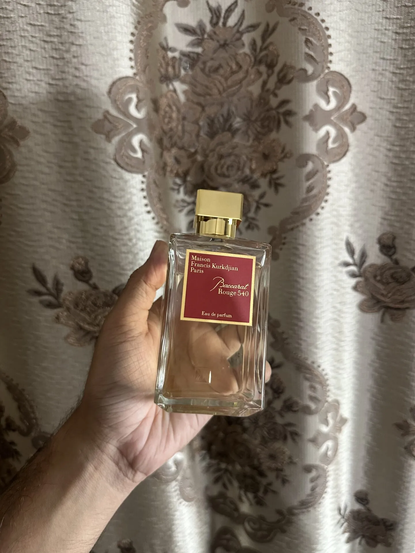 Baccarat Rouge 540