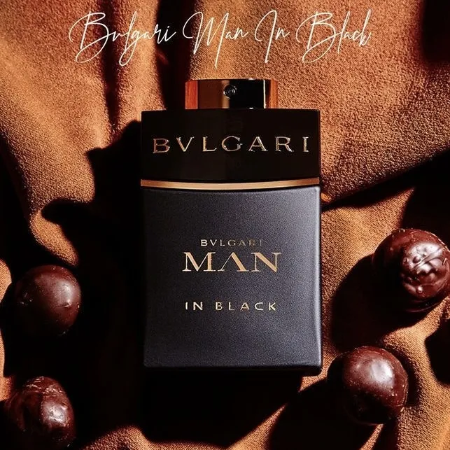 Bvlgari Man in Black