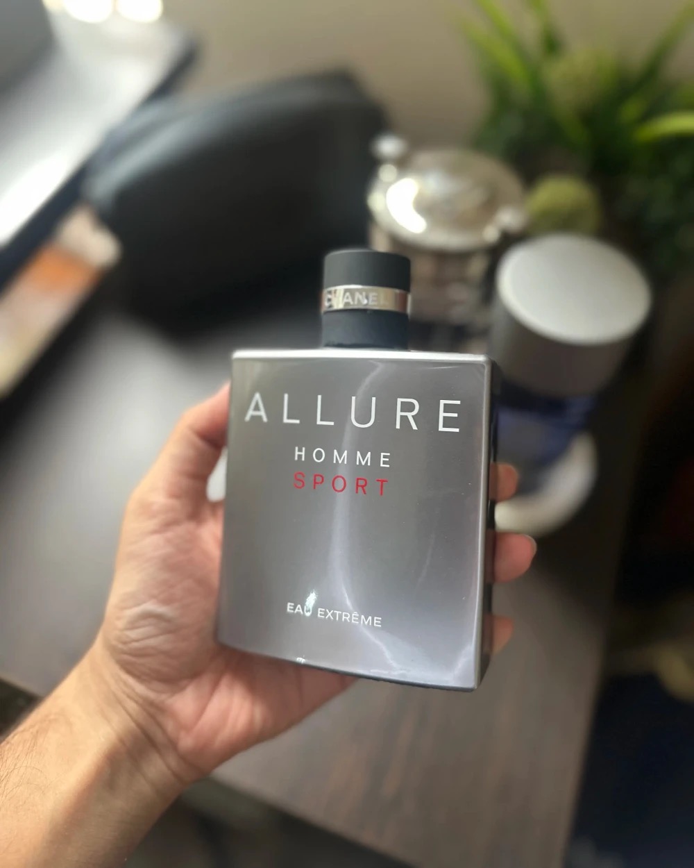Chanel Allure homme sport Eau Extreme