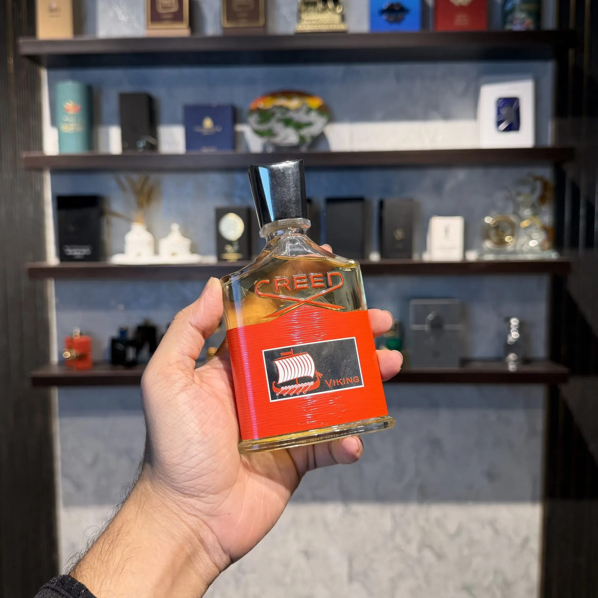 Creed Viking EDP