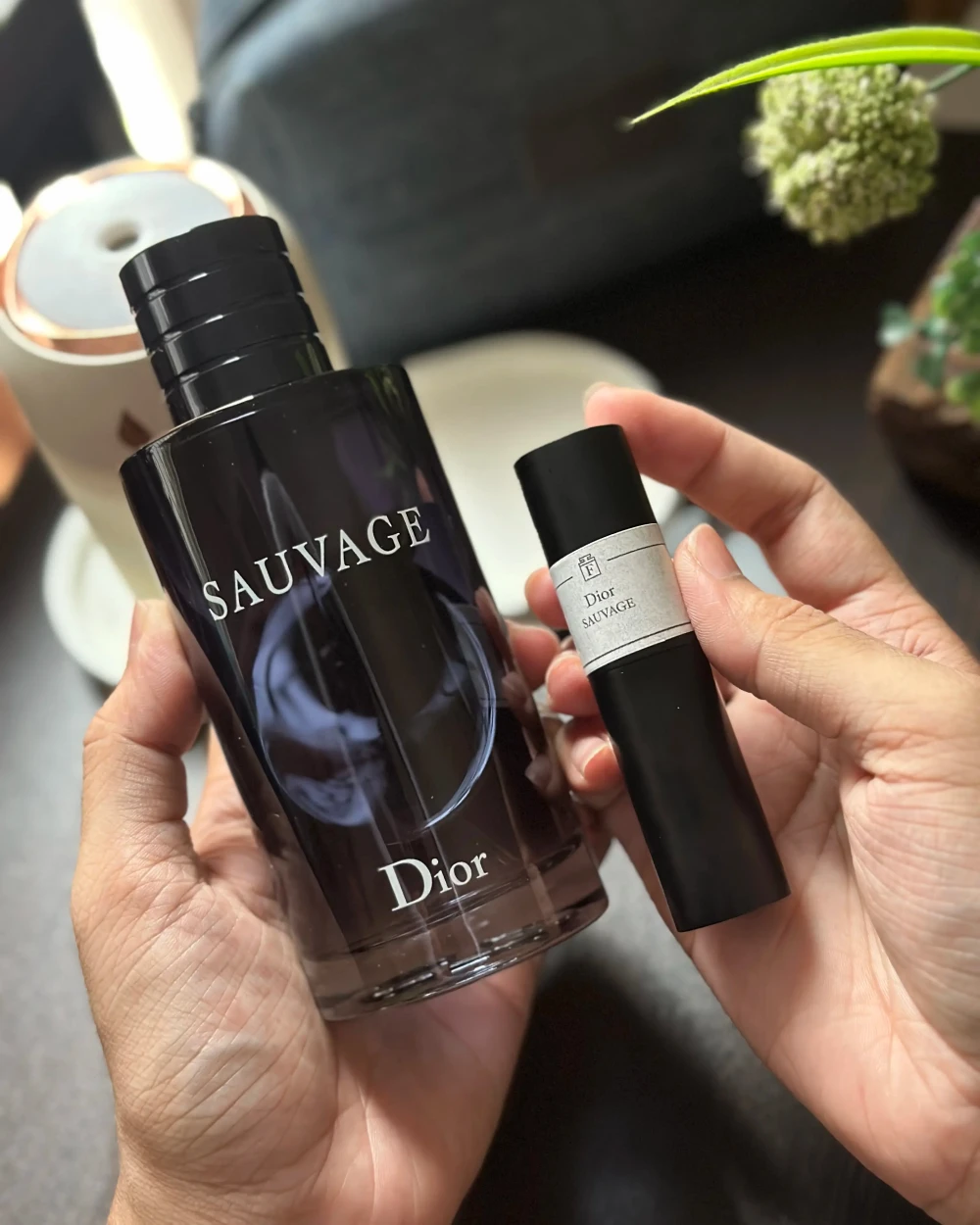 Dior Sauvage EDT