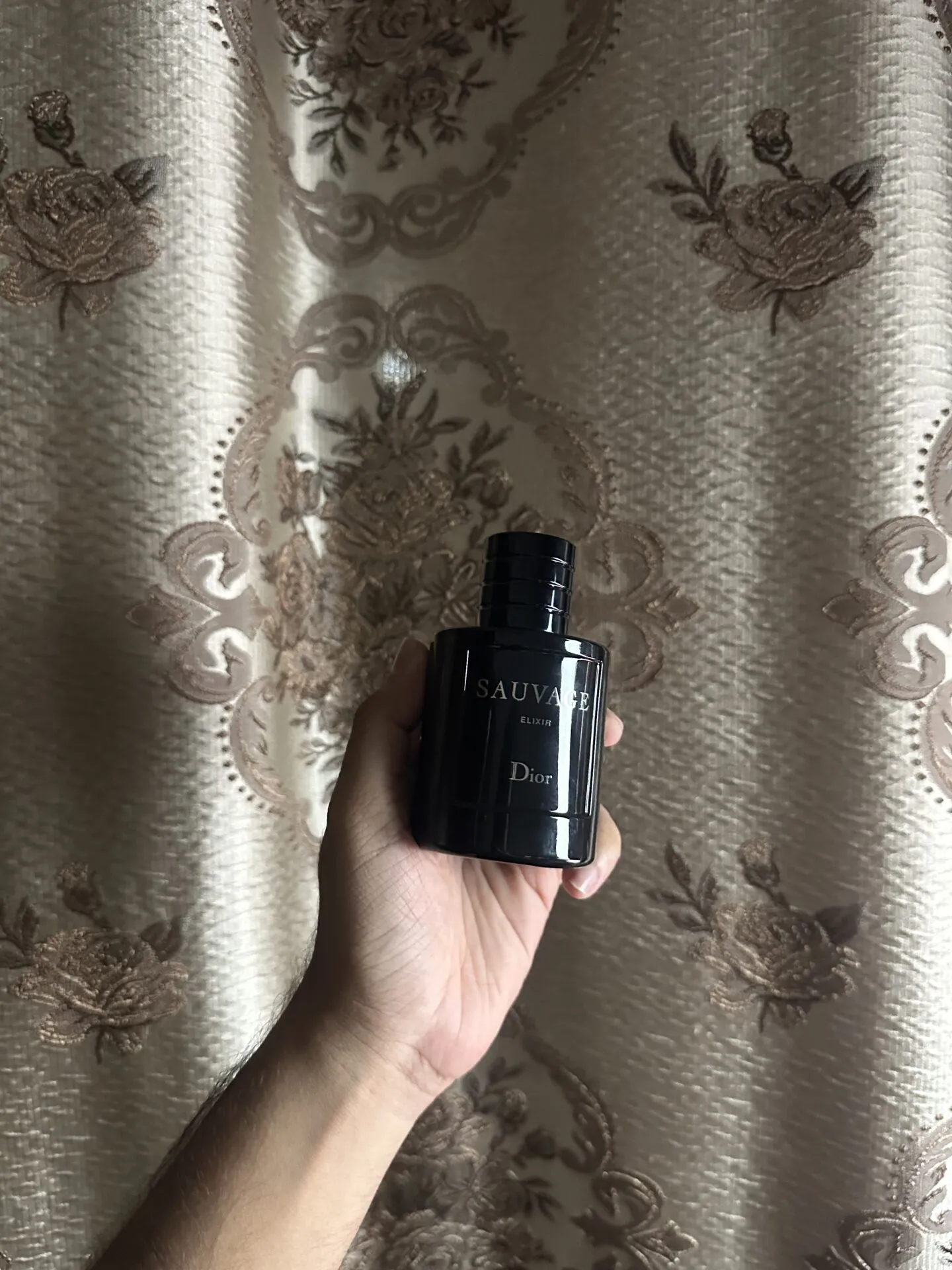 Dior Sauvage elixir