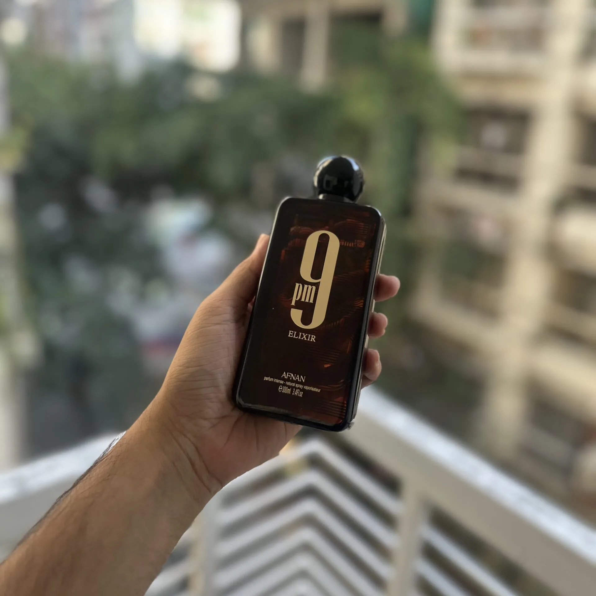 Afnan 9pm Elixir