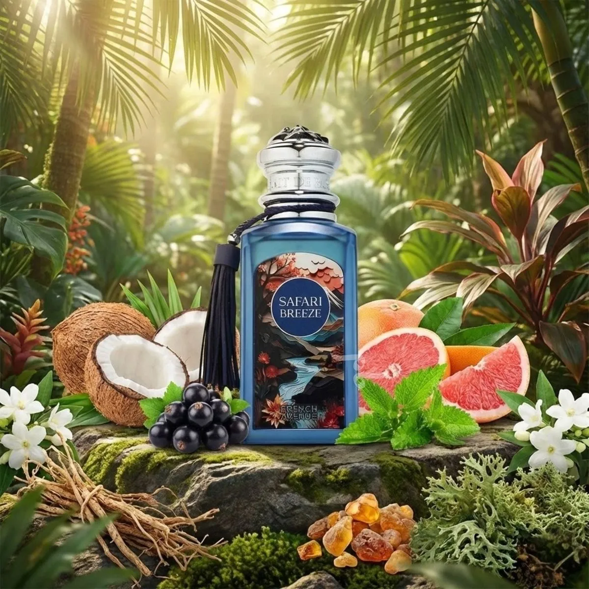 Saffari Breeze