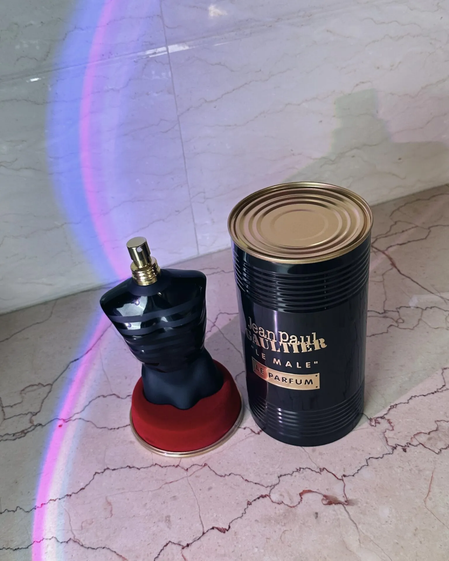 JPG Le male le Parfum