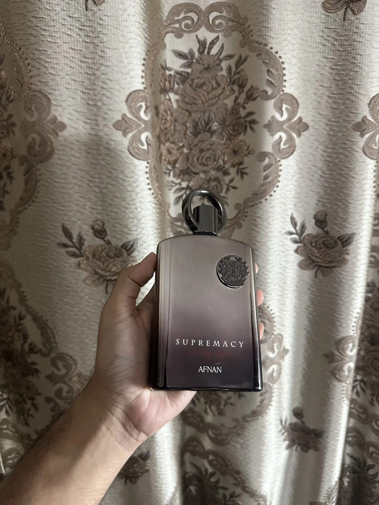 Afnan Suprimacy Not only  Intense